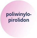 poliwinylo-pirolidon